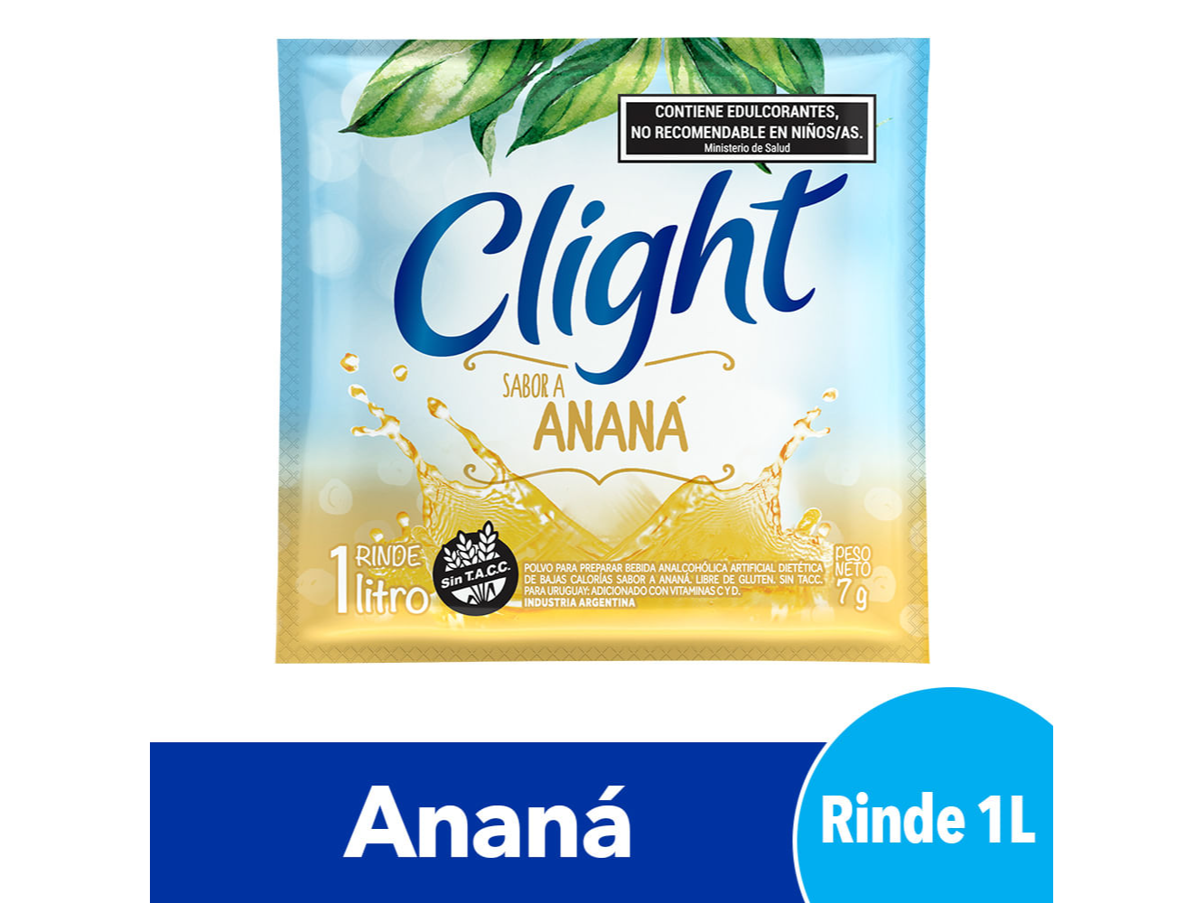 SOBRE CLIGHT ANANA X 8GR