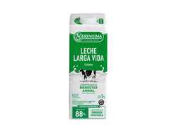LECHE L/V LIVIANA LA SERENISIMA CAJA VERDE