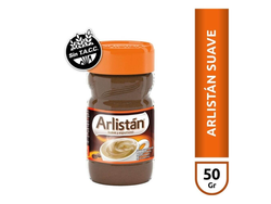 CAFE ARLISTAN SUAVE X 50 GRS (BX12)