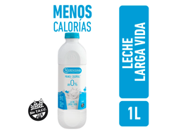 LECHE  BOTELLA LA SERENISIMA DESCREMADA 0%