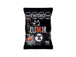 FANTOCHE ALFAJOR CHOCO ELIXIR SUPE DDL (CX12)