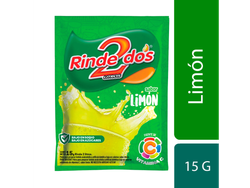 SOBRE RINDE DOS LIMON X 12 GR