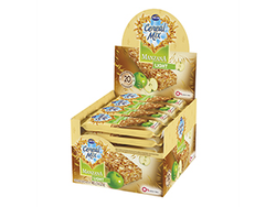 FRACCIONADO BARRITA CEREAL MIZ MANZANA Y AVENA