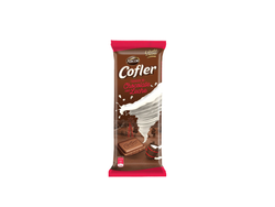 COFLER TABLETA LECHE 55G (CX10)