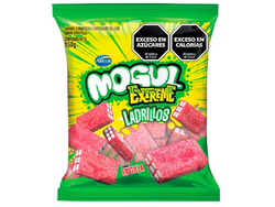 MOGUL EXTREME LADRILLOS 150G