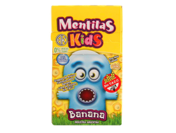 FRACCIONADO MENTITAS KIDS BANANA