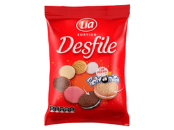 GALLETITAS LIA SURTIDAS DESFILE X 400G (BX21)