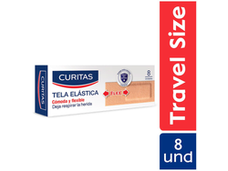 CURITAS X 8U X UNIDAD
