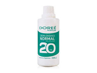 CREMA OXIDANTE DOREE X 20 VOL.