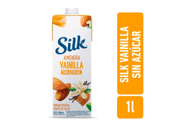 LECHE DE ALMENDRA SIN AZUCAR SILK