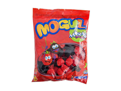 GOMITAS MOGUL MORAS X  500 GR