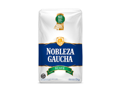 YERBA NOBLEZA GAUCHA SUAVE X 1K
