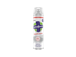 DESODORANTE LYSOFORD AEROSOL X 380 CM X UNIDAD