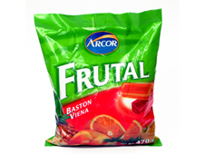 CARAMELOS BASTON VIENA ARCOR 470 GR