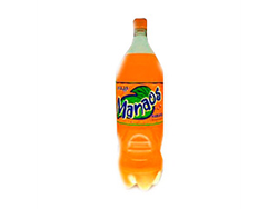 MANAOS NARANJA 2.25 LT