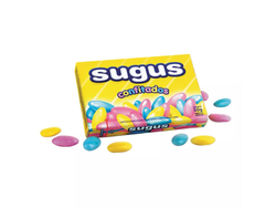 CARAMELOS SUGUS CONFITADOS CAJITA CINE (BX30)