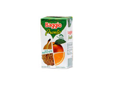 BAGGIO MULTIFRUTA 200 ML (CX18)