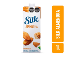 LECHE DE ALMENDRA SILK