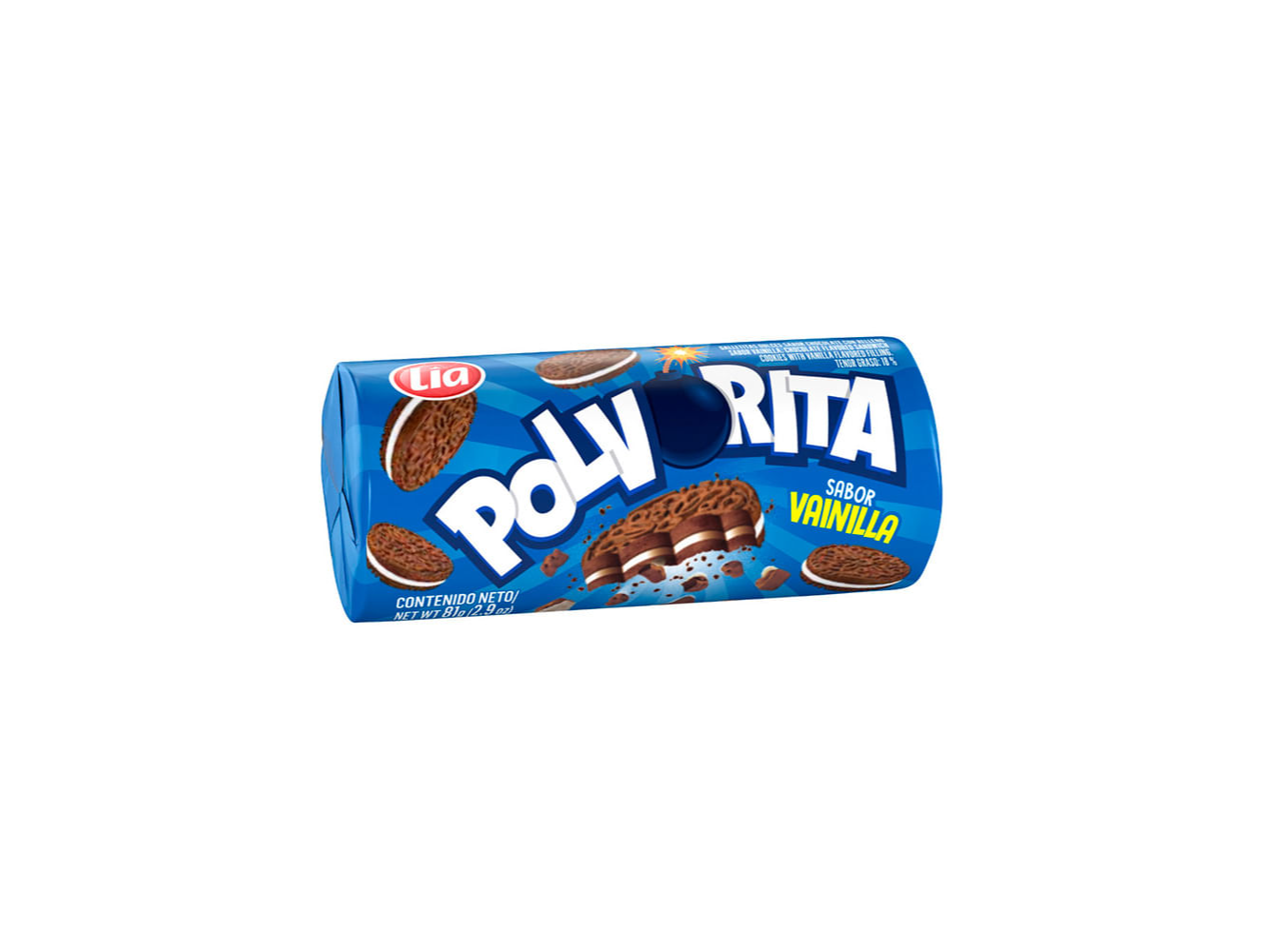 POLVORITA CHOCOLATE X 81 GR (40XB)