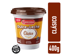DULCE DE LECHE CLASICO 400G LA SERENISIMA