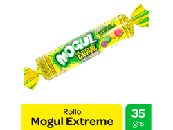 FRACCIONADO GOMITAS MOGUL EXTREME A. ROLLO X 35GR