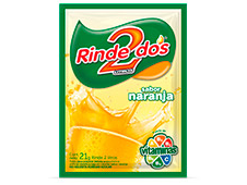 SOBRE RINDE DOS NARANJA X 12GR