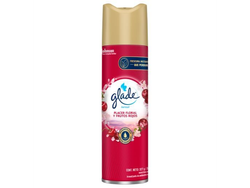 GLADE AEROSOL PLACER FLORAL Y FRUTOS ROJOS
