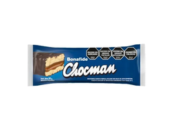 CHOCOLATE CHOCMAN DE BONAFIDE