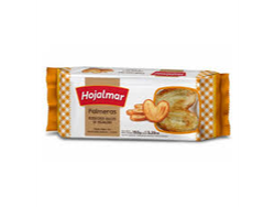 GALLETITAS HOJALMAR PALMERITAS X 150GR (BX18)