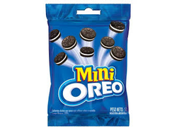 GALLETITAS MINI OREO X 50 GR