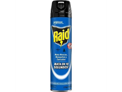 RAID AEROSOL MMM AZUL X 380 CC