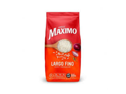ARROZ MAXIMO X 500 GRS