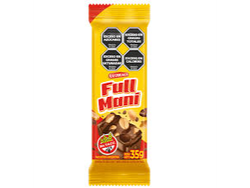 CHOCOLATE FULL MANI X 35G