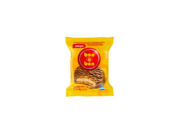 FRACCIONADO ALFAJOR BON O BON NEGRO SIMPLE X 40 GR