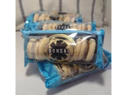 ALFAJOR BLANCO BONSAI