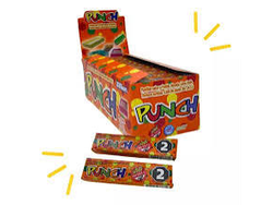 BILLIKEN PUNCH CAJA CERRADA X 60 UNI. (BARRITAS)