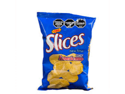 SNACKS CHIL PAPAS CORTE AMERICANO BOLSON X 500
