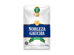 YERBA NOBLEZA GAUCHA SUAVE 500G