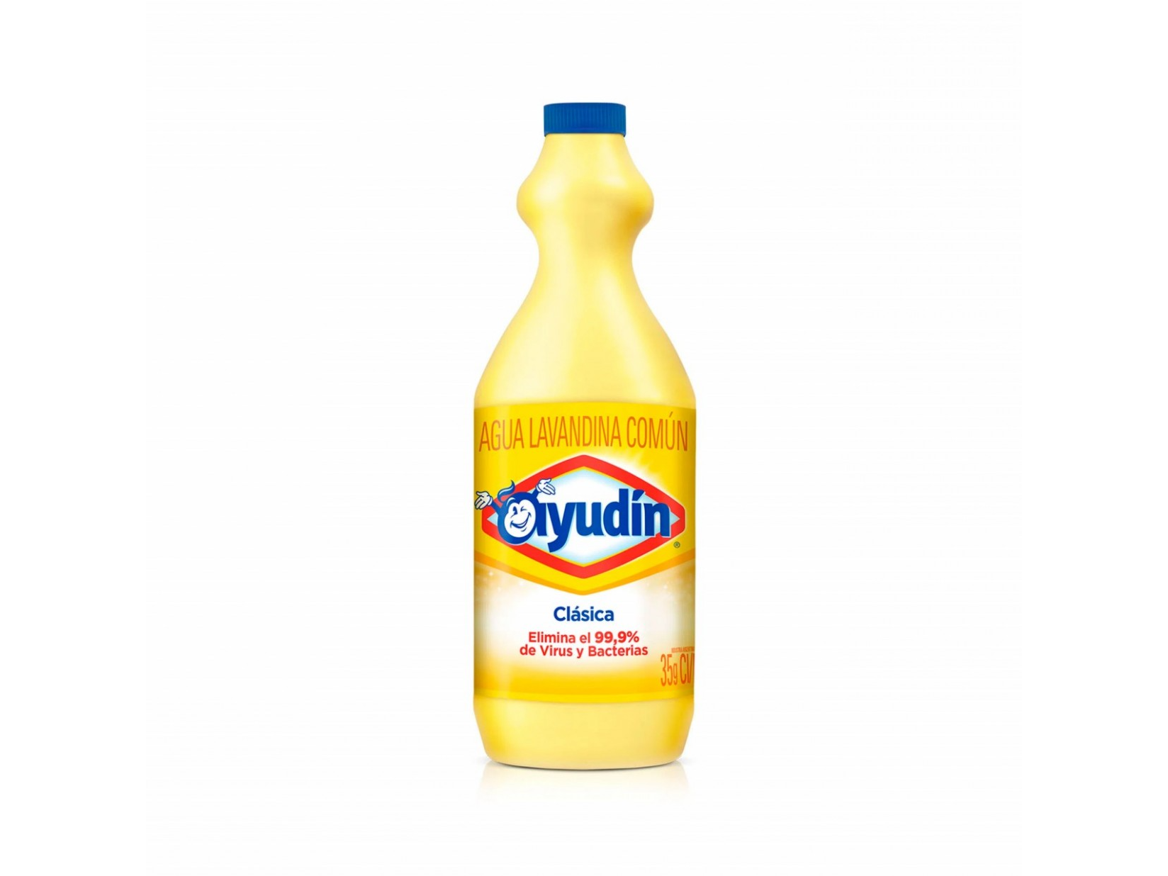 LAVANDINA AYUDIN ORIGINAL X 1 LT