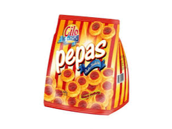 GALLETITAS PEPAS CILO X 400GRS PAQUETE