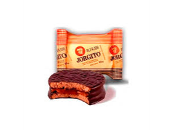 FRACCIONADO ALFAJOR CHOCOLAT JORGITO X 50 G (24XC)