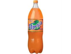 GASEOSA NARANJA MANAOS 2.25 LT