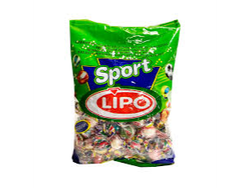 CARAMELOS DUROS LIPO SPORT 907 G.