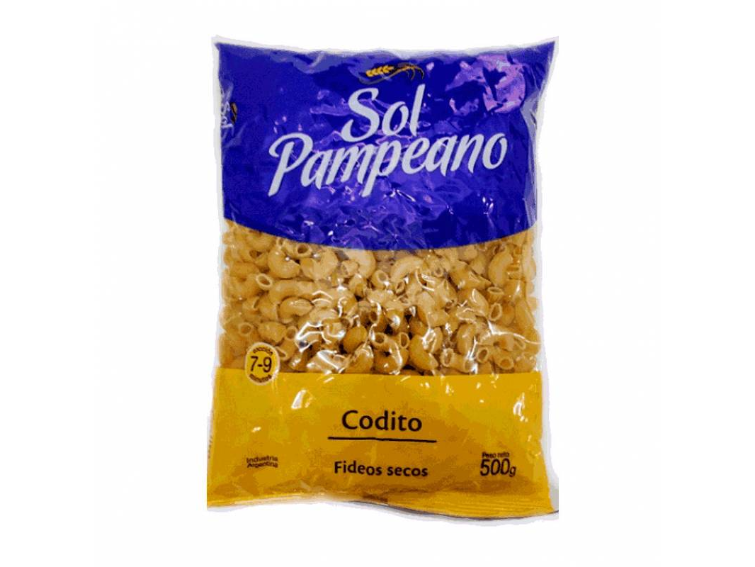 CODITO SOL PAMPEANO X 500GR X UNIDAD