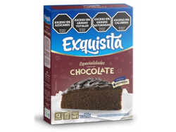 BIZCOCHUELO EXQUISITA DE CHOCOLATE MASA + HUMEDA