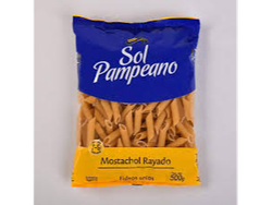 MOSTACHOL RAYADO SOL PAMPEANO X 500 X UNIDAD