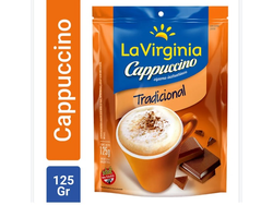 CAPPUCCINO LA VIRGINIA 125G