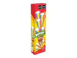 FRACCIONADO GOMITAS MOGUL TUBITOS MAX X 25G
