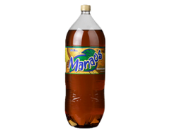 GASEOSA MANZANA MANAOS 2.25L