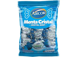 CARAMELOS ARCOR MENTA CRISTAL 810 G.